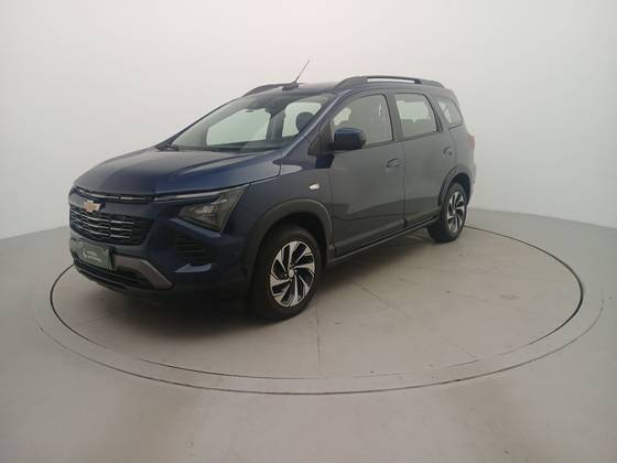 CHEVROLET SPIN 1.8 PREMIER 8V FLEX 4P AUTOMÁTICO